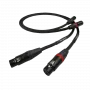 Кабель XLR Chord Company Signature Tuned ARAY 2XLR–2XLR 1m